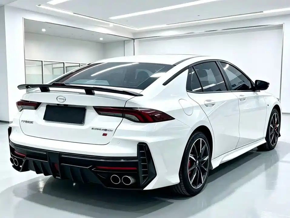 GAC Motor Shadow Leopard — фото 7