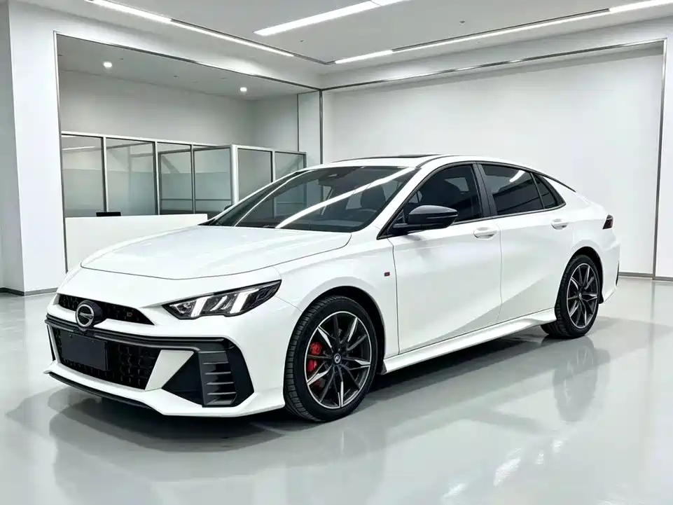GAC Motor Shadow Leopard