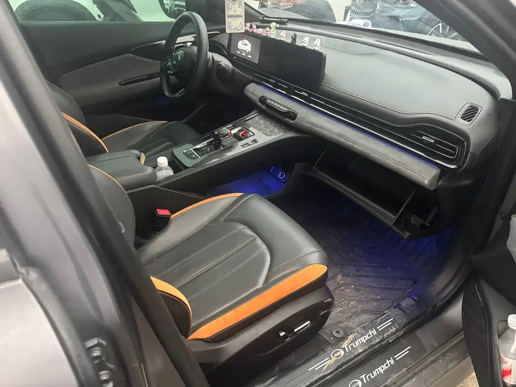 GAC Motor Shadow Leopard — фото 4