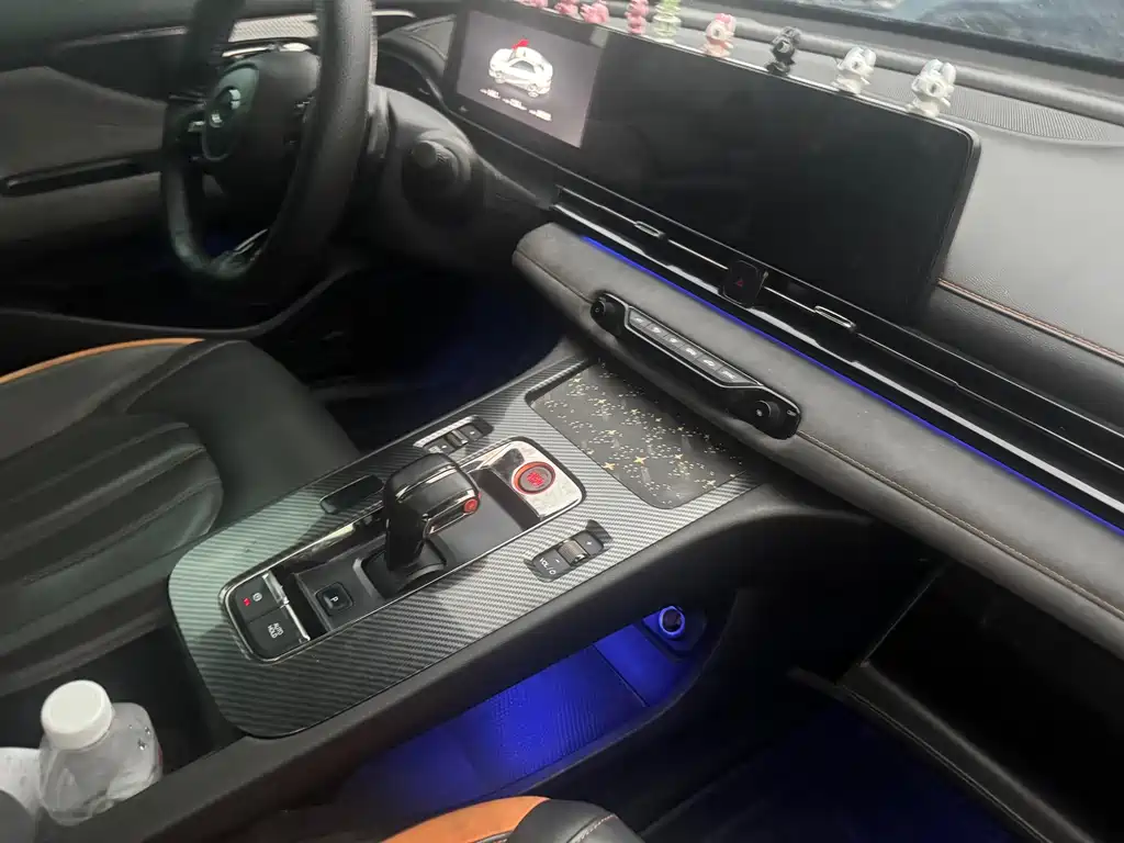 GAC Motor Shadow Leopard — фото 6
