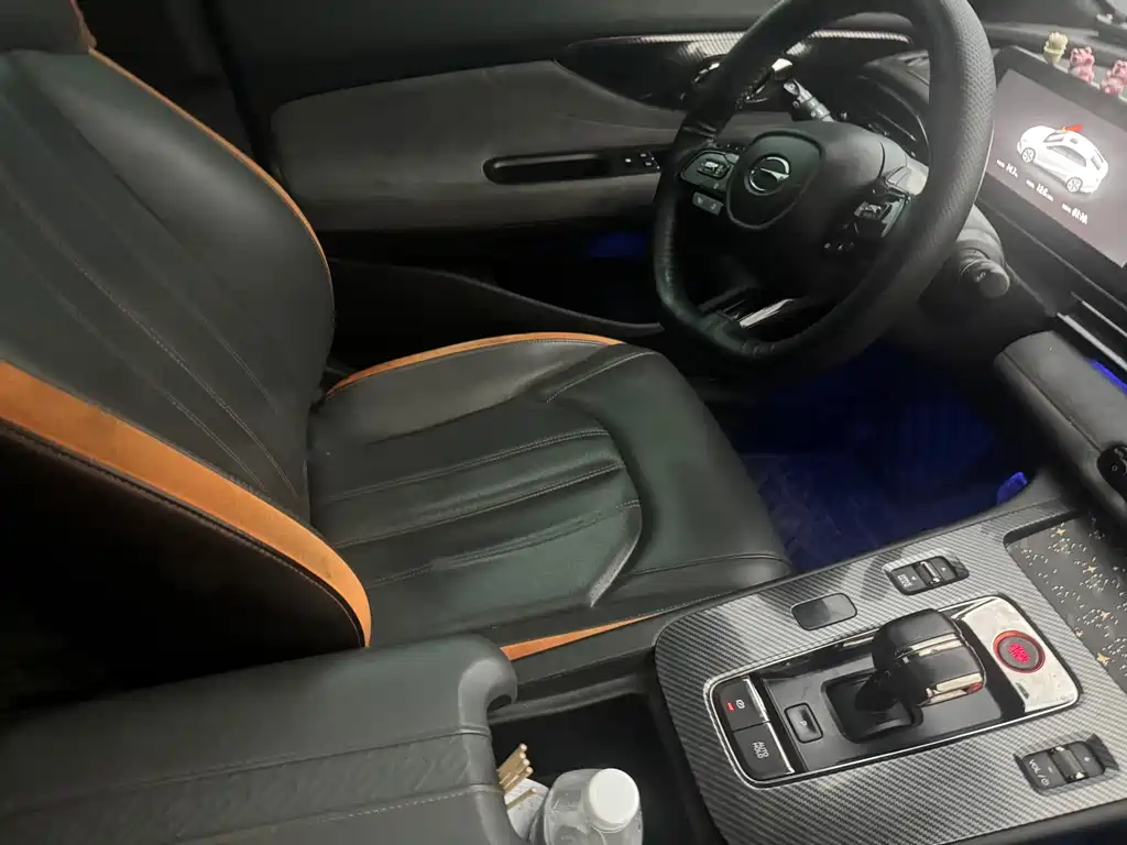 GAC Motor Shadow Leopard — фото 8