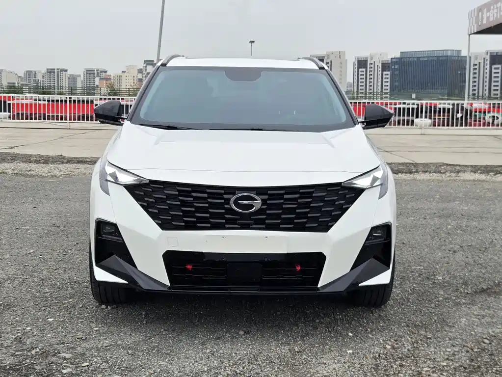 GAC Motor Trumpchi GS3 — фото 2