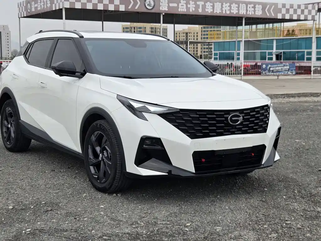 GAC Motor Trumpchi GS3 — фото 3