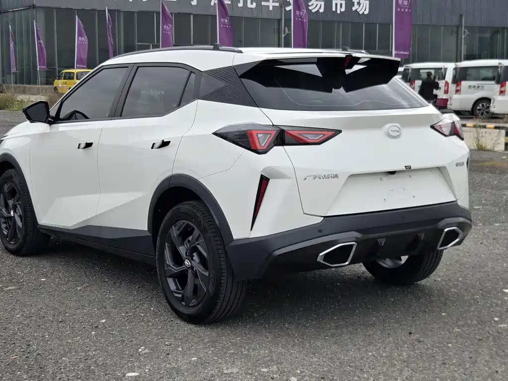 GAC Motor Trumpchi GS3 — фото 7