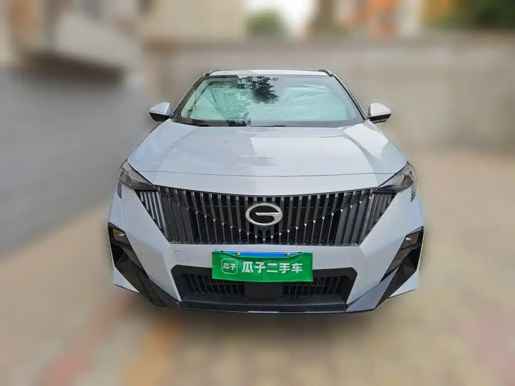 GAC Motor Trumpchi GS3 — фото 2