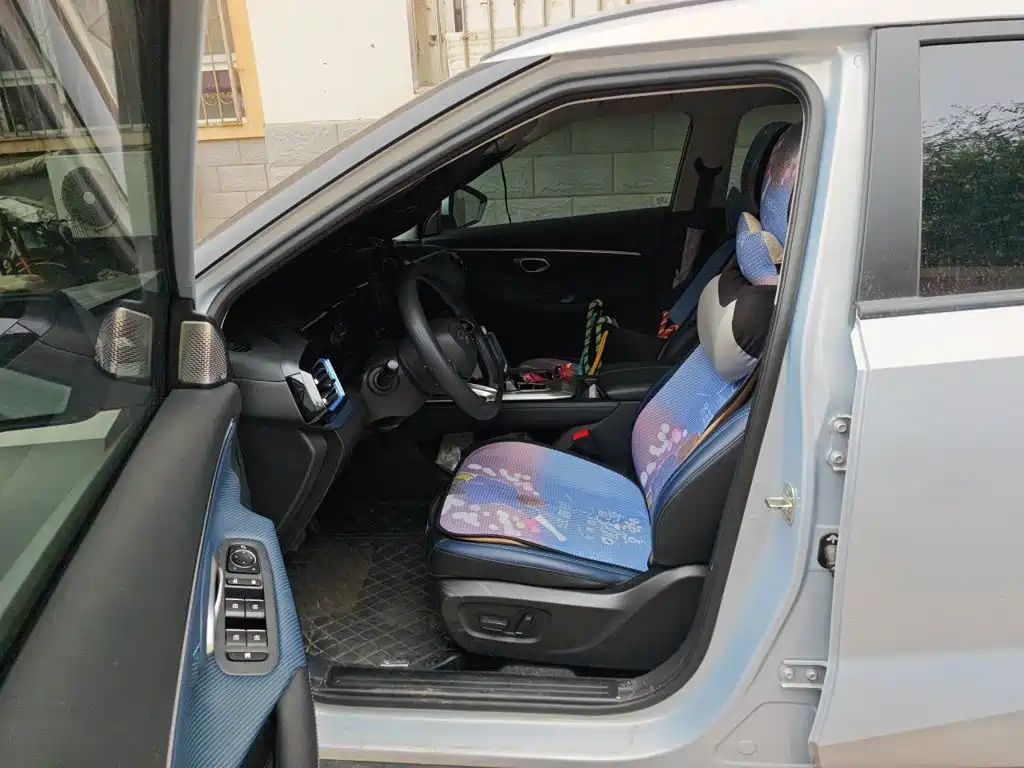 GAC Motor Trumpchi GS3 — фото 11
