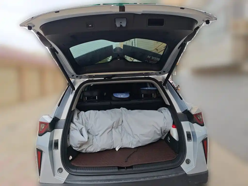 GAC Motor Trumpchi GS3 — фото 15