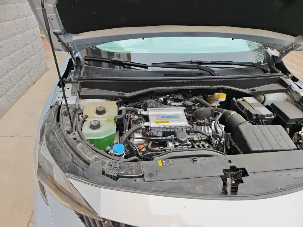 GAC Motor Trumpchi GS3 — фото 20