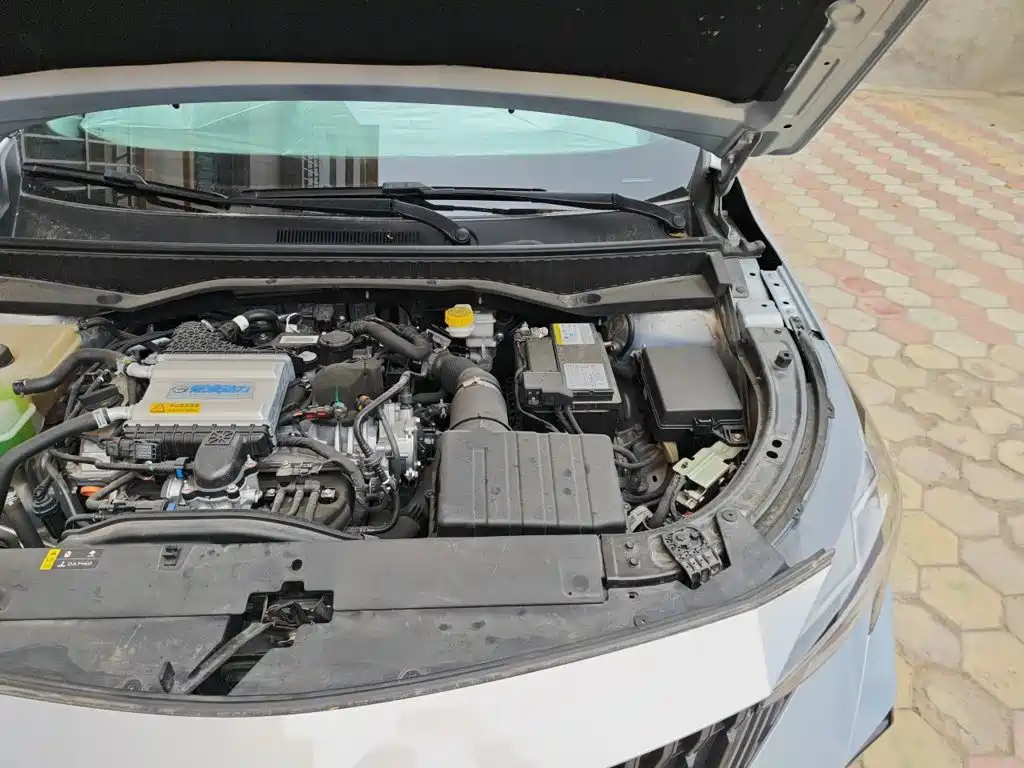 GAC Motor Trumpchi GS3 — фото 21