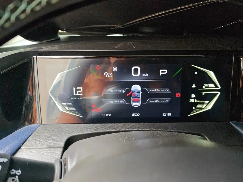GAC Motor Trumpchi GS3 — фото 7