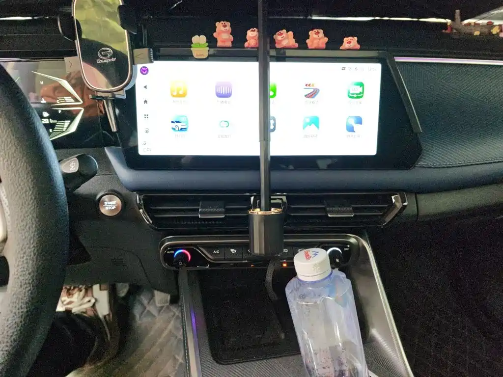 GAC Motor Trumpchi GS3 — фото 9