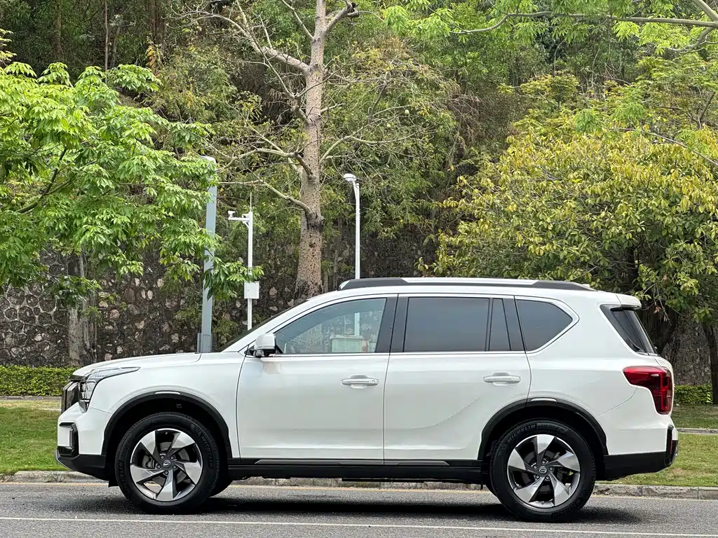 GAC Motor Trumpchi GS8 — фото 17