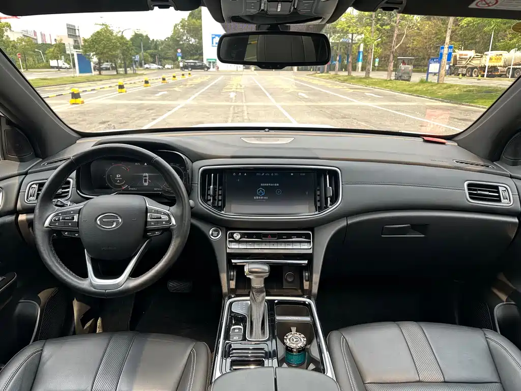 GAC Motor Trumpchi GS8 — фото 4