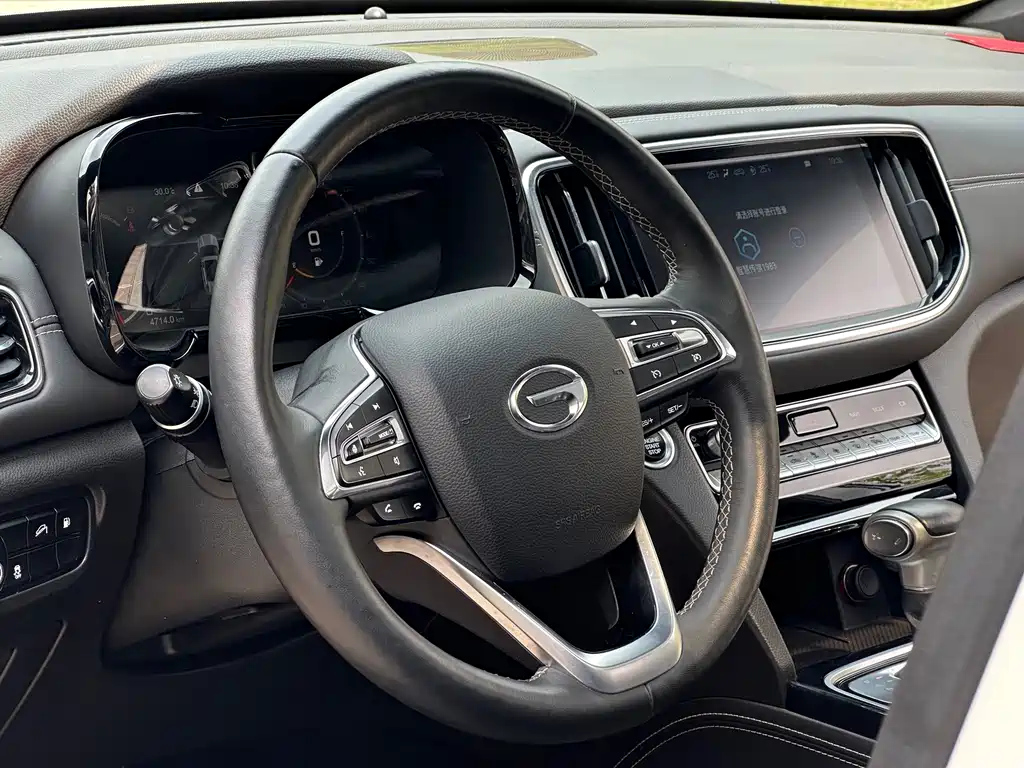 GAC Motor Trumpchi GS8 — фото 10