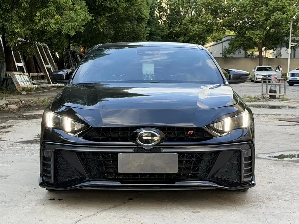 GAC Motor Shadow Leopard — фото 2