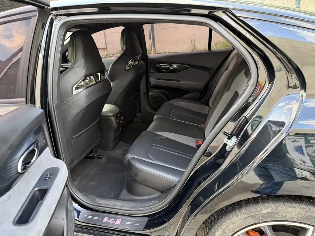 GAC Motor Shadow Leopard — фото 11
