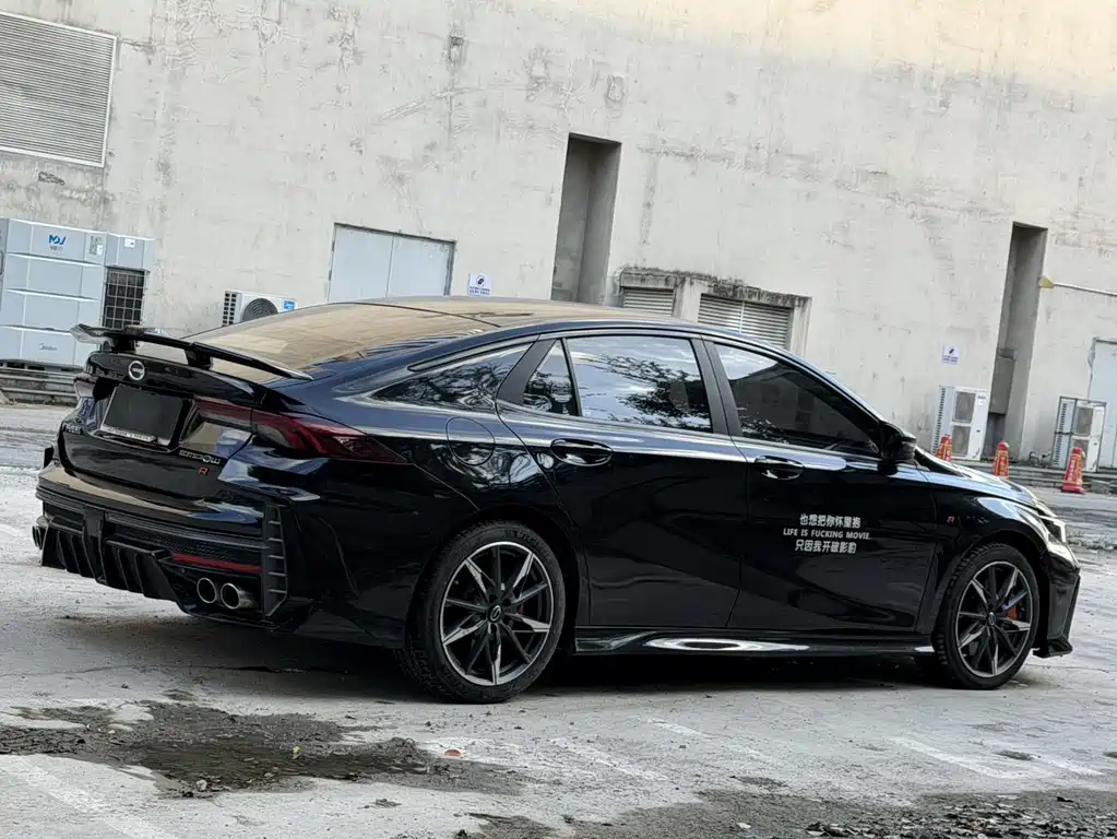 GAC Motor Shadow Leopard — фото 4