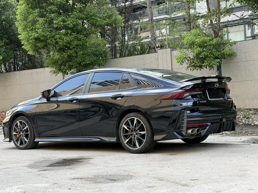 GAC Motor Shadow Leopard — фото 6