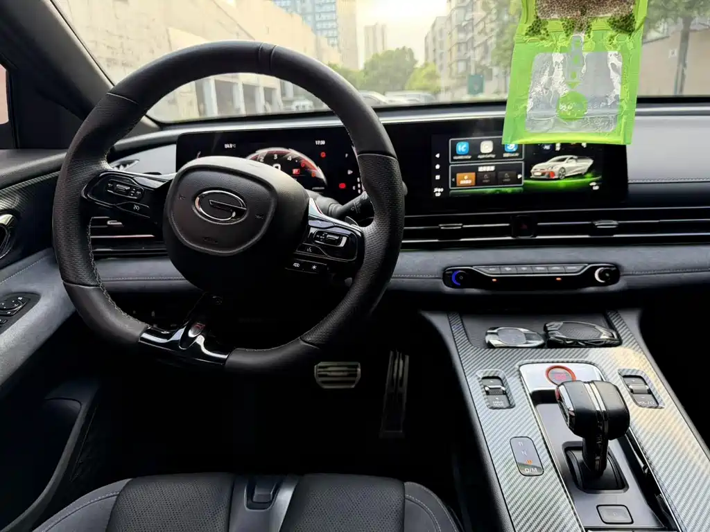 GAC Motor Shadow Leopard — фото 7