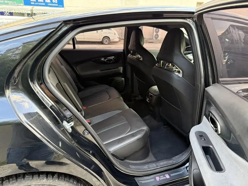 GAC Motor Shadow Leopard — фото 8