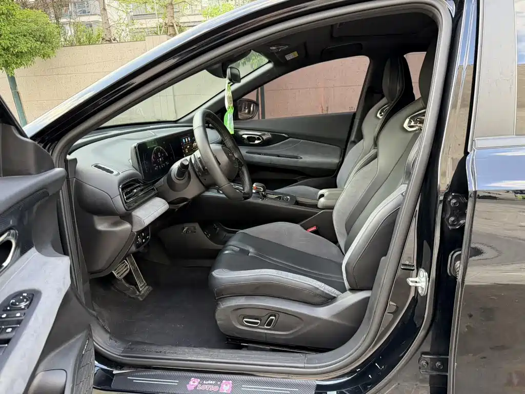 GAC Motor Shadow Leopard — фото 10