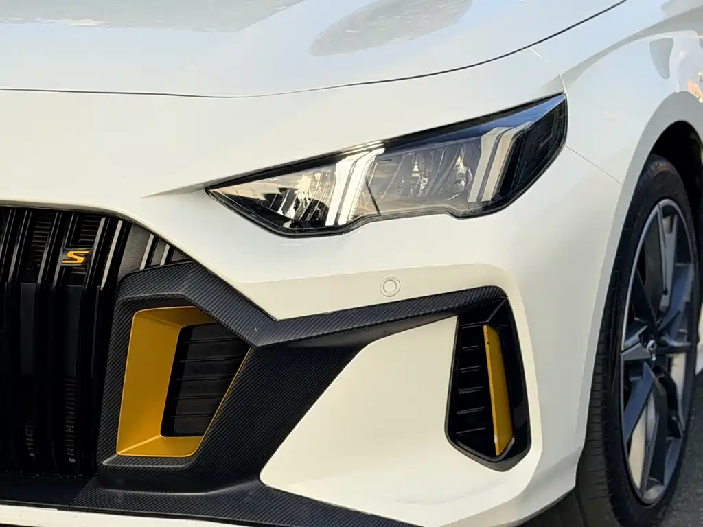GAC Motor Shadow Leopard — фото 2