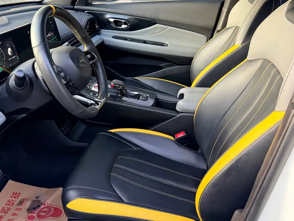 GAC Motor Shadow Leopard — фото 11