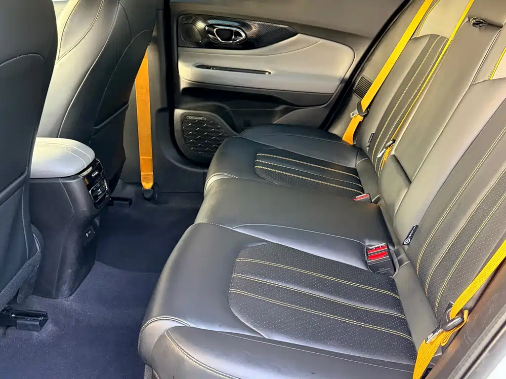 GAC Motor Shadow Leopard — фото 13