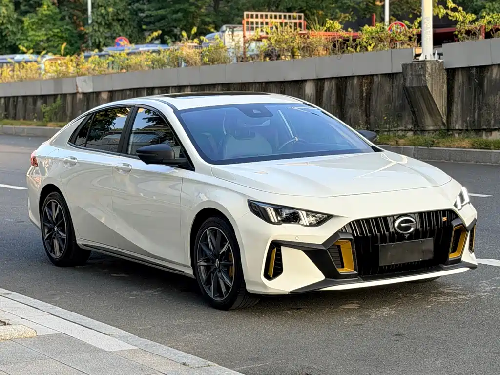 GAC Motor Shadow Leopard — фото 15
