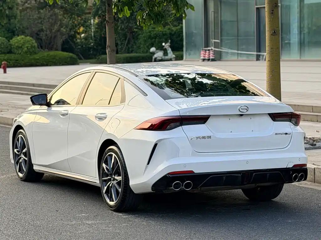 GAC Motor Shadow Leopard — фото 20