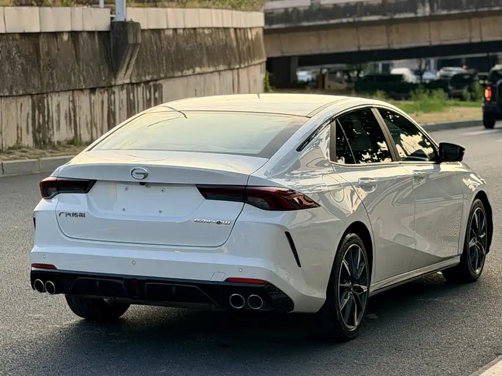 GAC Motor Shadow Leopard — фото 22