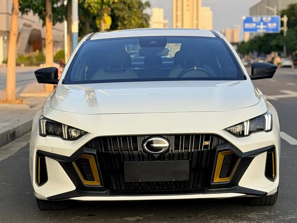 GAC Motor Shadow Leopard — фото 4