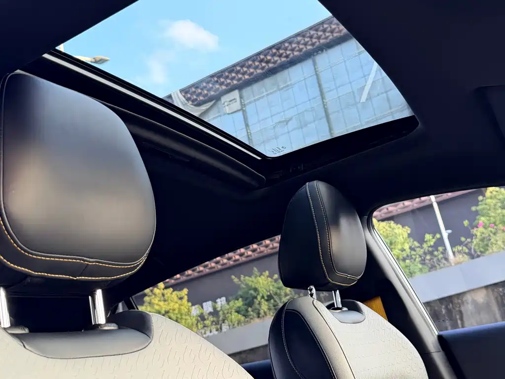 GAC Motor Shadow Leopard — фото 6