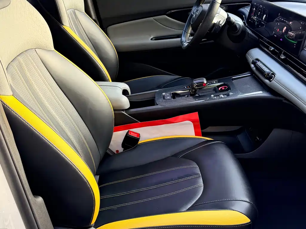 GAC Motor Shadow Leopard — фото 7