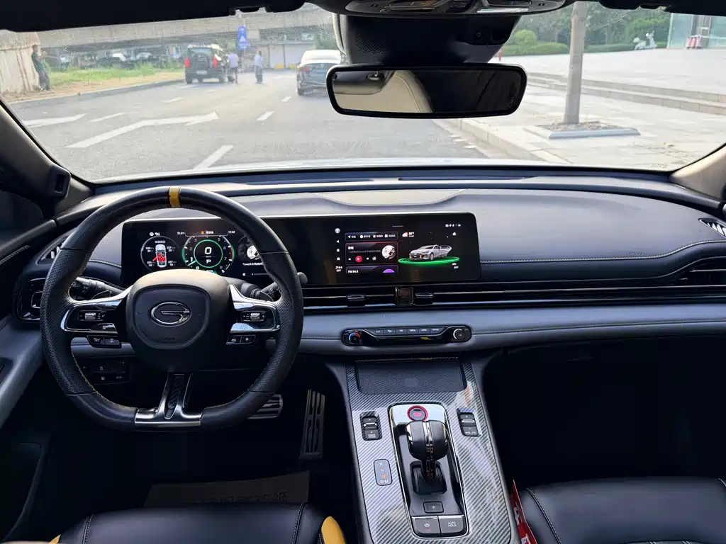 GAC Motor Shadow Leopard — фото 10