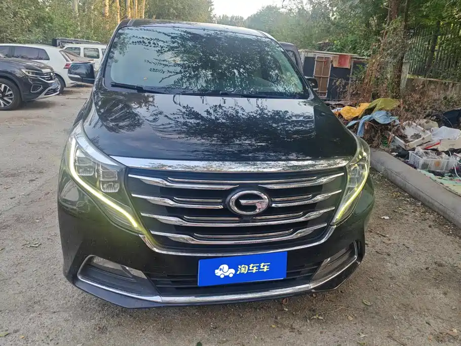 GAC Motor Trumpchi M8 — фото 2