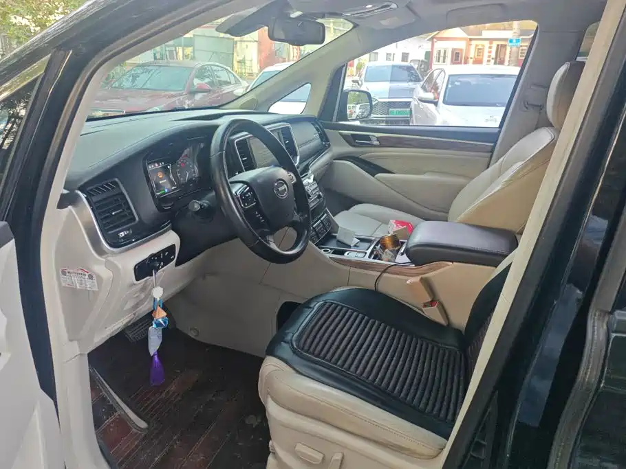 GAC Motor Trumpchi M8 — фото 13