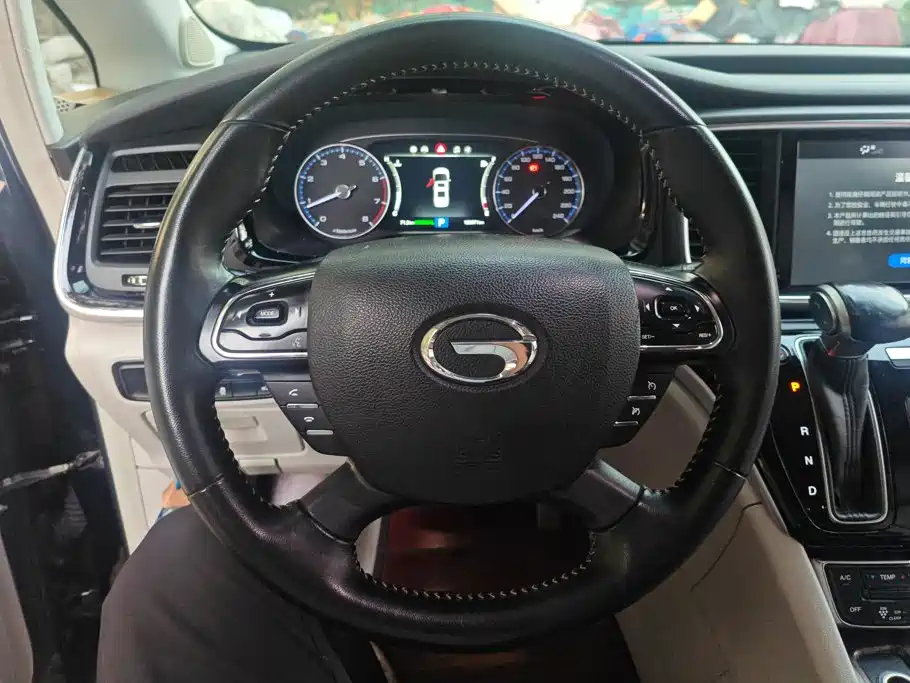 GAC Motor Trumpchi M8 — фото 15