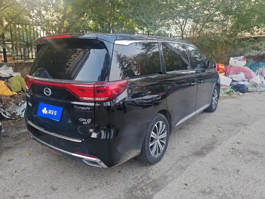 GAC Motor Trumpchi M8 — фото 3