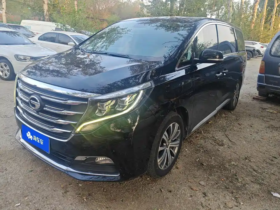 GAC Motor Trumpchi M8