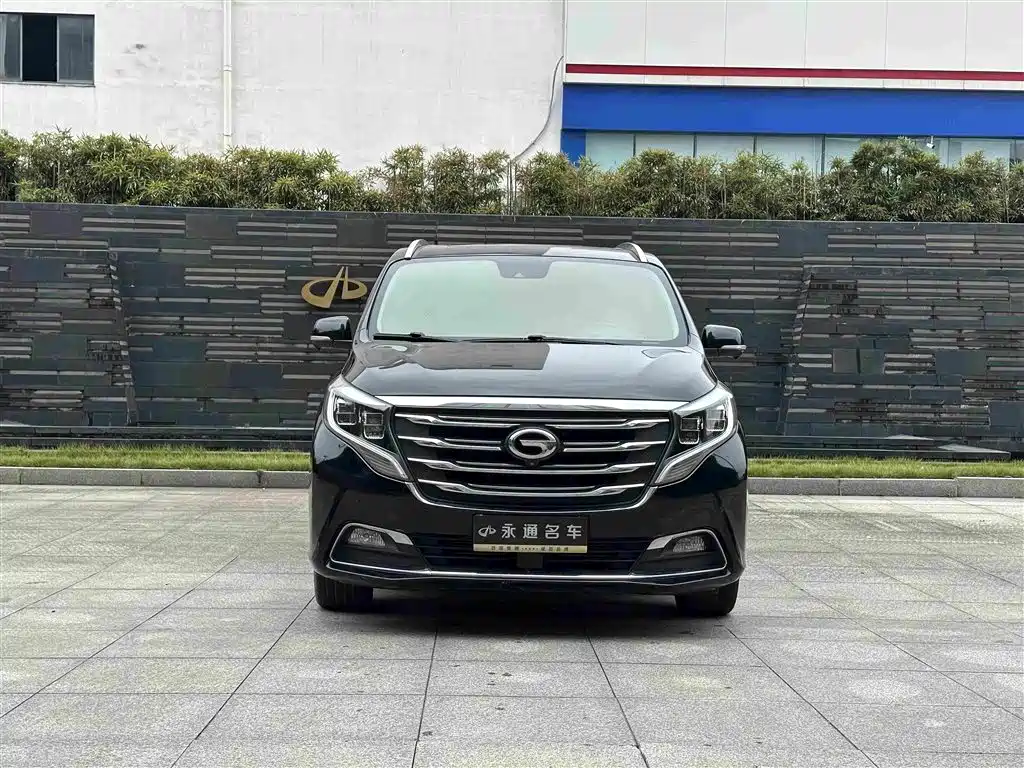 GAC Motor Trumpchi M8 — фото 2