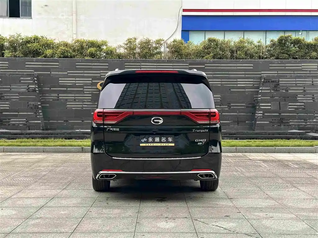 GAC Motor Trumpchi M8 — фото 14