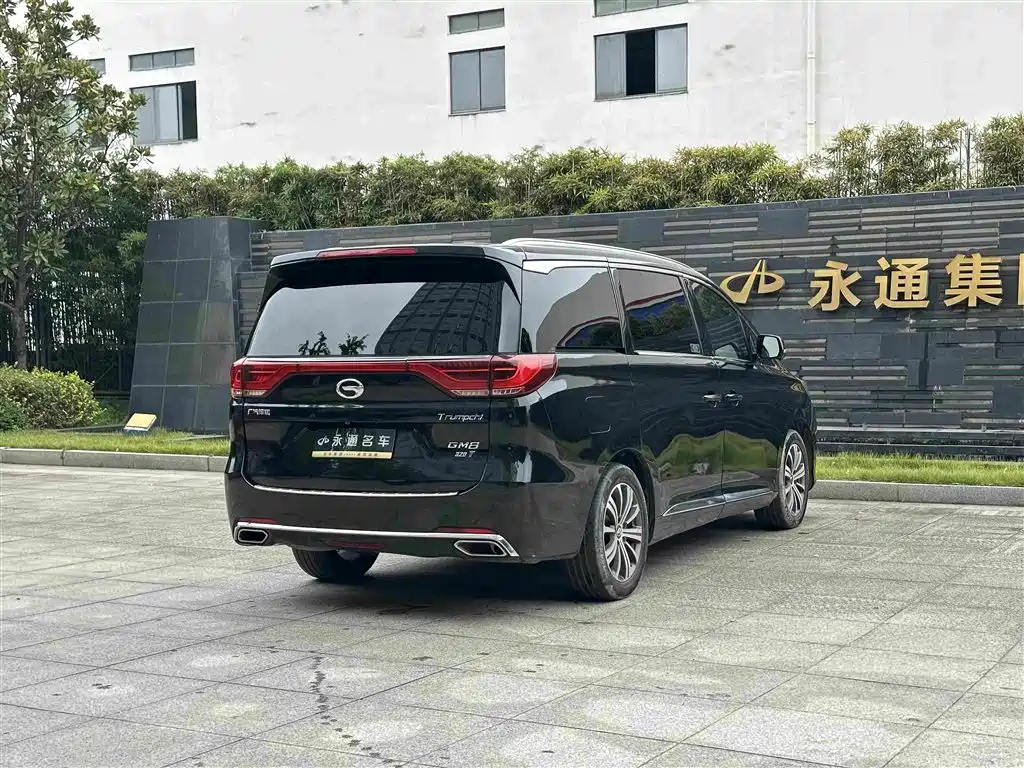 GAC Motor Trumpchi M8 — фото 15