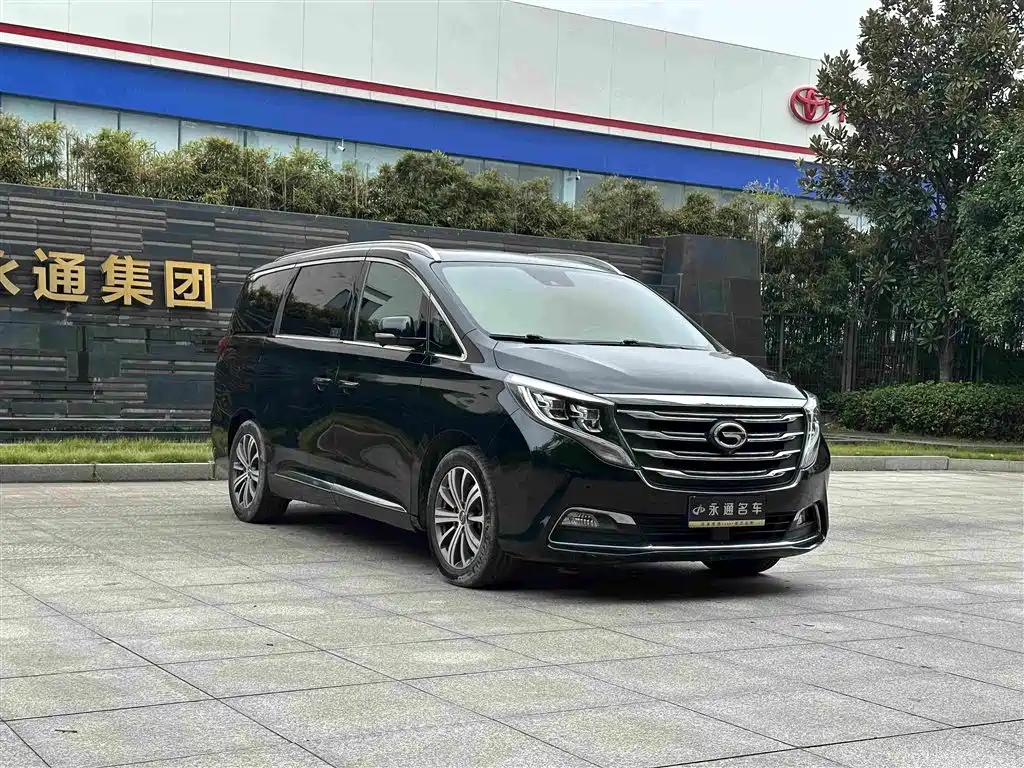 GAC Motor Trumpchi M8 — фото 3