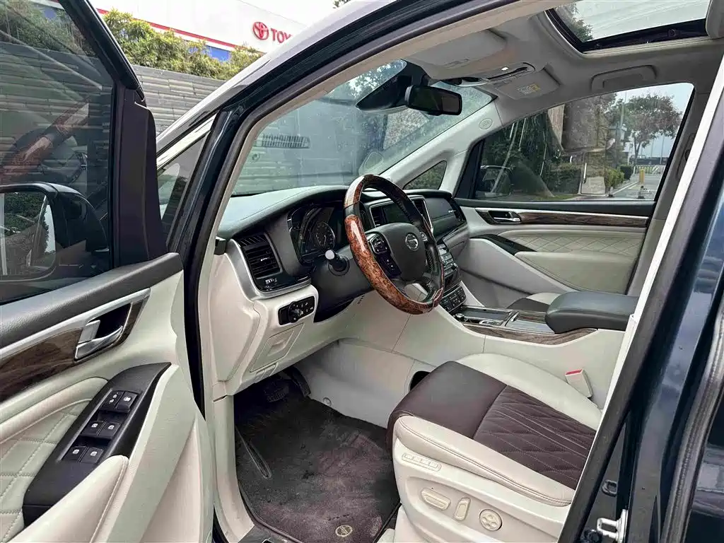 GAC Motor Trumpchi M8 — фото 4