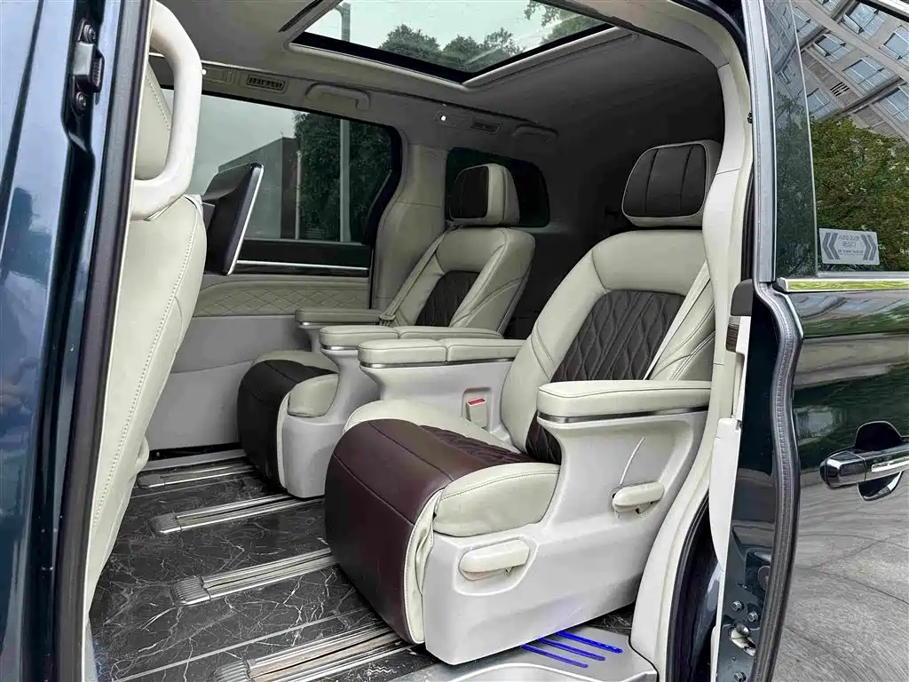 GAC Motor Trumpchi M8 — фото 7