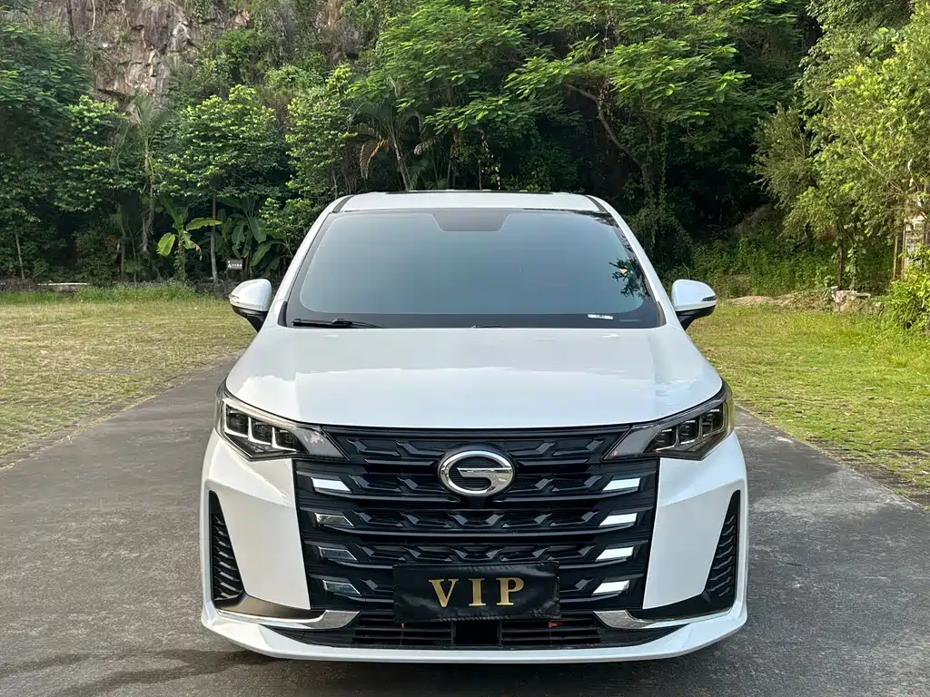 GAC Motor Trumpchi M6 — фото 2