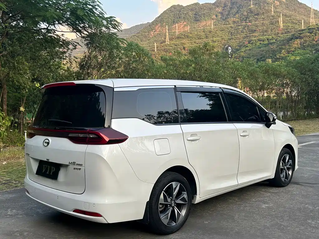 GAC Motor Trumpchi M6 — фото 15