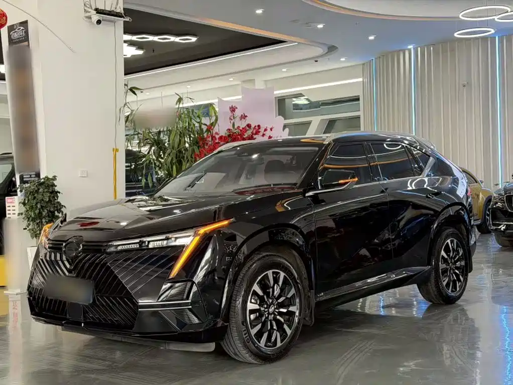 GAC Motor Shadow Cool — фото 2