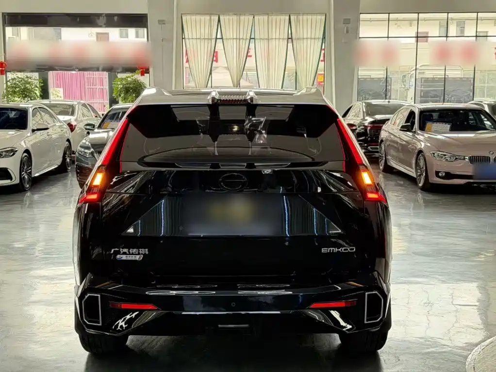 GAC Motor Shadow Cool — фото 11